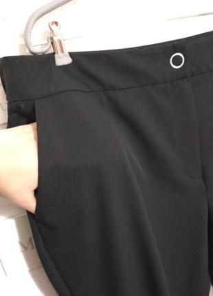 Большой размер штаны роскошные фирменные качественные базовые стройнящие батал супер качество!!!7 фото