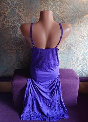 Красивый летний сарафан с ярусной юбкой платье р.46/48/505 фото