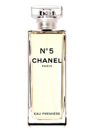 Оригінал chanel n5 eau premiere тестер (парфумована вода) 150 мл #розвантажую1 фото