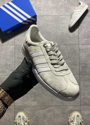 Женские кроссовки adidas gazelle2 фото