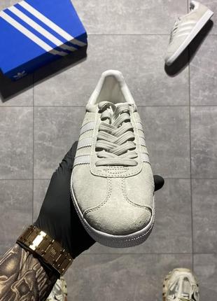 Женские кроссовки adidas gazelle3 фото