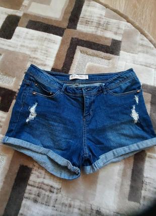 Шорти zara