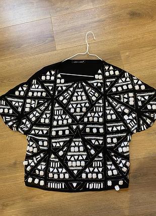 Блуза футболка