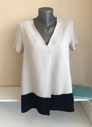 Шёлковая блузка antonelli firenze