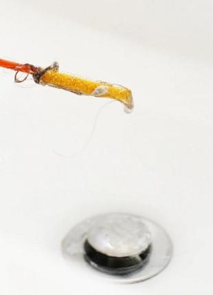 Набор для чистки труб the drain weasel plus, 2 троса + ручка4 фото