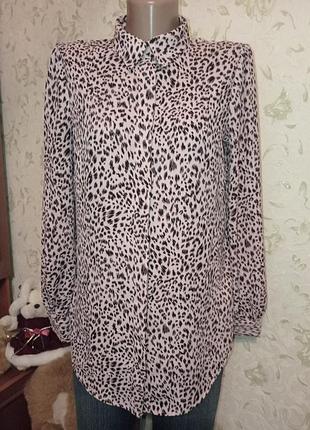 Рубашка нюдовая uk10