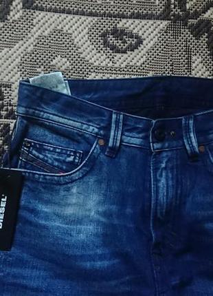 Брендові фірмові джинси new diesel men's jeans thavar,оригінал,нові з бірками.4 фото