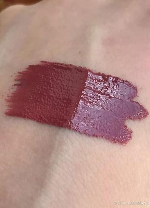 Кремова губна помада з глянцевим фінішем sephora collection cream lip shine liquid lipstick8 фото