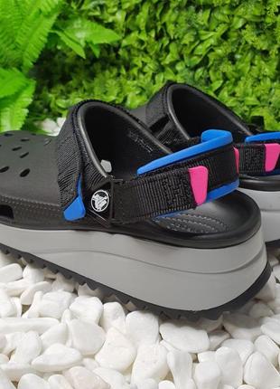 Сабо сапоги crocs