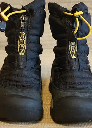 Оригинальные спортивные комбинированные полусапожки keen waterproof сша. 30 р. ( 18,5 см. )