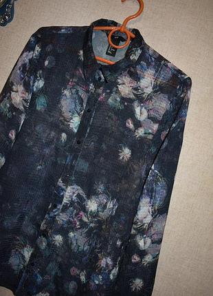 Рубашка блуза 2