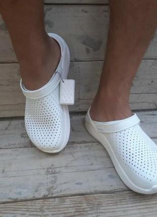 Crocs literide