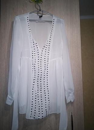 Блуза жіноча сорочка.1 фото