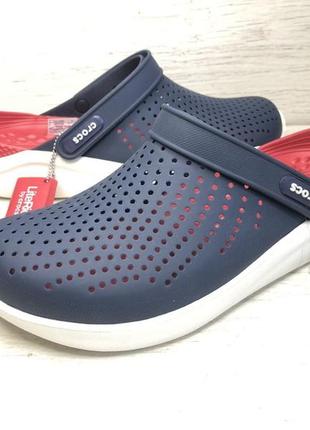 Crocs literide1 фото