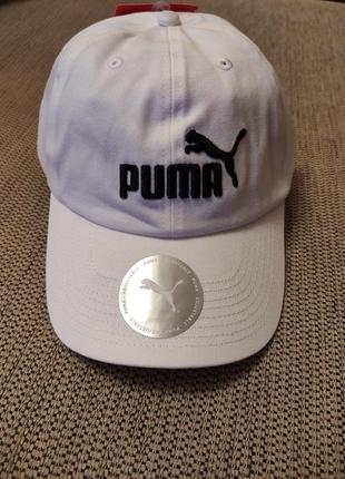 Кепка бейсболка launched puma оригинал новая