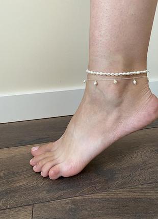 Браслет на щиколотку