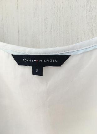 Блуза туника tommy hilfiger прошва4 фото