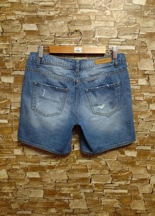 Модні,круті джинсові шорти,шорти,бермуди4 фото