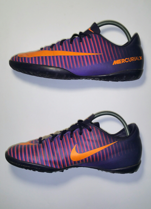 Сороконіжки nike mercurial1 фото