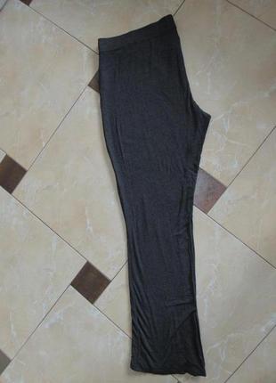 Летние женские брюки lindex, летние повседневные штаны большой размер xl5 фото