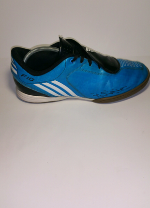 Футзалки adidas adizero f103 фото