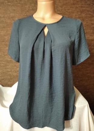 Красивая легкая женская блузка от vero moda1 фото