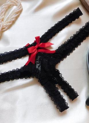 Трусики-стринги lovehoneyразмер s-m