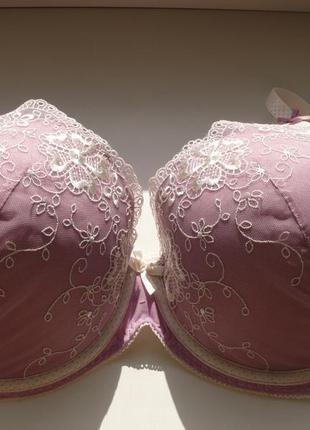 Ніжний бюстгальтер тм oxfam на пишні груди 42 с.