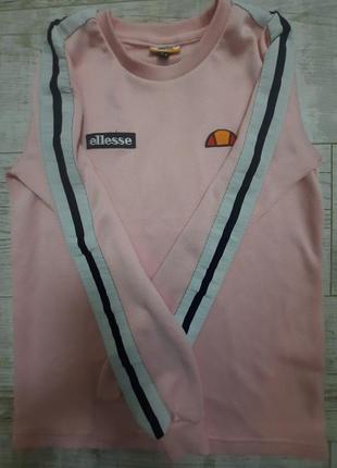 Оригинальный свитшот  ellesse1 фото