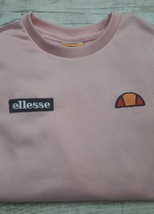 Оригінальний світшот ellesse2 фото