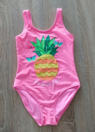 Яркий купальник hm