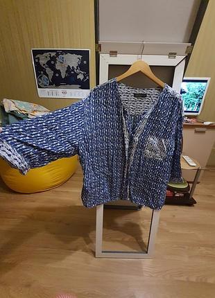 Шикарная рубашечка от m&s