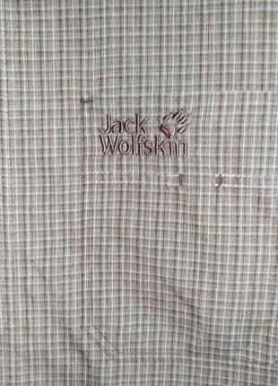 Сорочка jack wolfskin3 фото