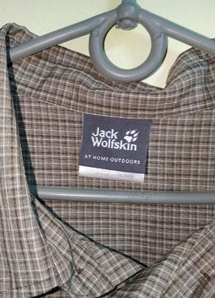 Сорочка jack wolfskin4 фото