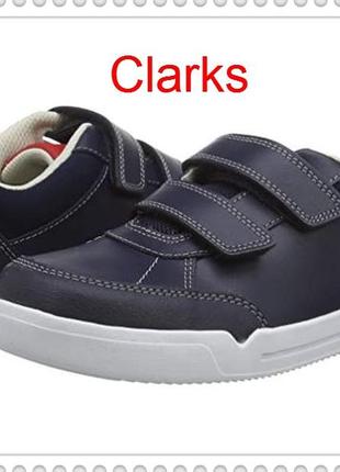 Р.28.5,29,29.5 clarks кожаные туфли  оригинал