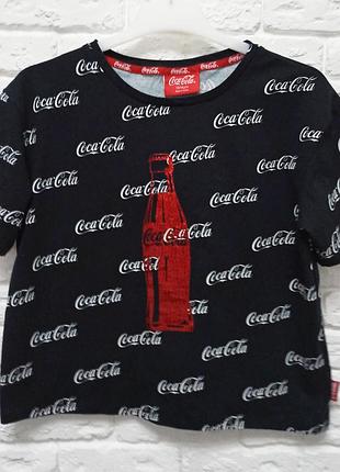 Футболка coca cola primark