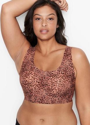 Новинка. безшовний топ бюст бра ліф xs,s,m виктория сикрет victoria's secret