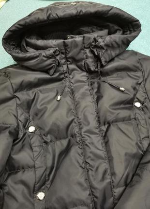 Шикарное зимние пальто, куртка, пуховик3 фото
