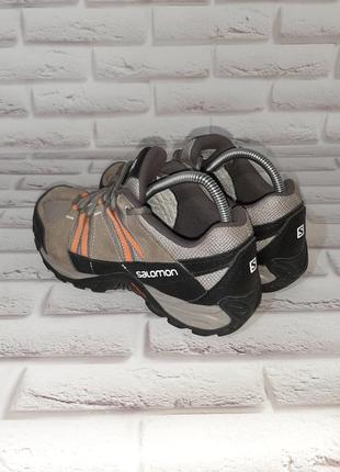 Кроссовки salomon contagrip3 фото