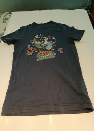 Футболка 8-10