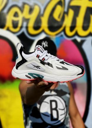 Reebok dmx, чоловічі стильні кросівки рібок