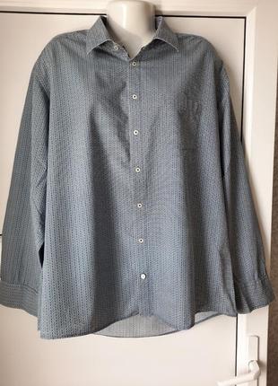 Чоловіча сорочка,100%cotton. redmond casual.