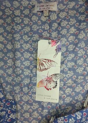 Платье river island,р 8 (42 )3 фото