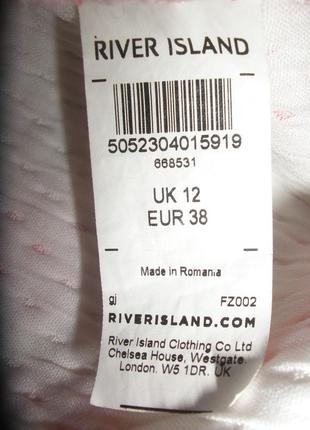 Чарівне плаття river island без рукавів8 фото