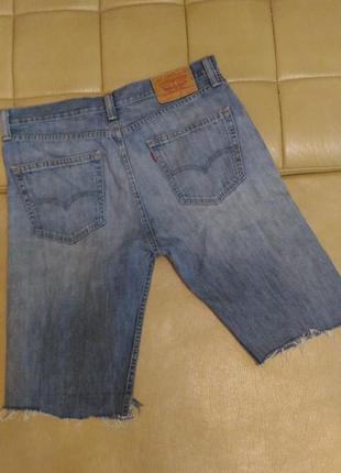 Шорты levis 508 w33