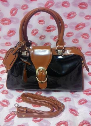 Стильна сумка farfalla rosso