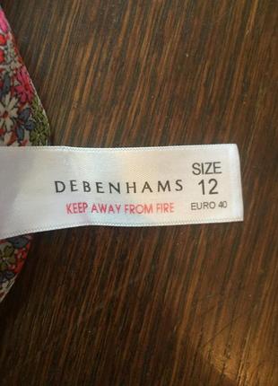 Туника, блузка  debenhams 46 р6 фото