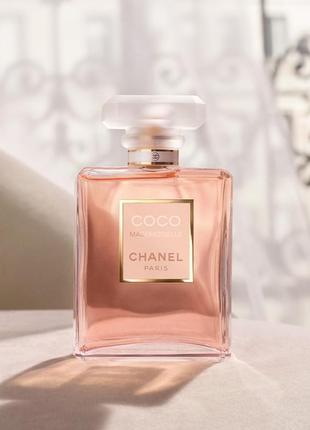 Coco chanel mademoiselle eau de parfum 100 ml