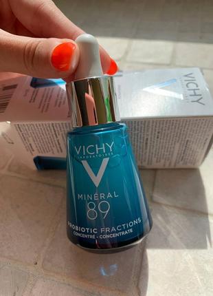 Vichy mineral 89 прибиотик1 фото