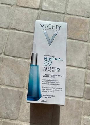 Vichy mineral 89 прибиотик4 фото